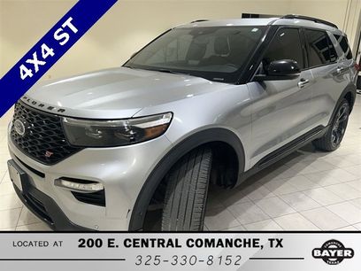 Used 2020 Ford Explorer ST w/ ST Street Pack