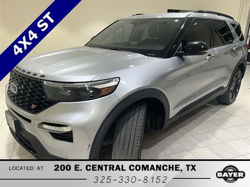 Used 2020 Ford Explorer ST w/ ST Street Pack image 1