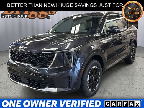 Used 2025 Kia Sorento S AWD/4WD image 1