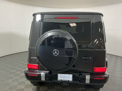 Used 2022 Mercedes-Benz G 550 image 5