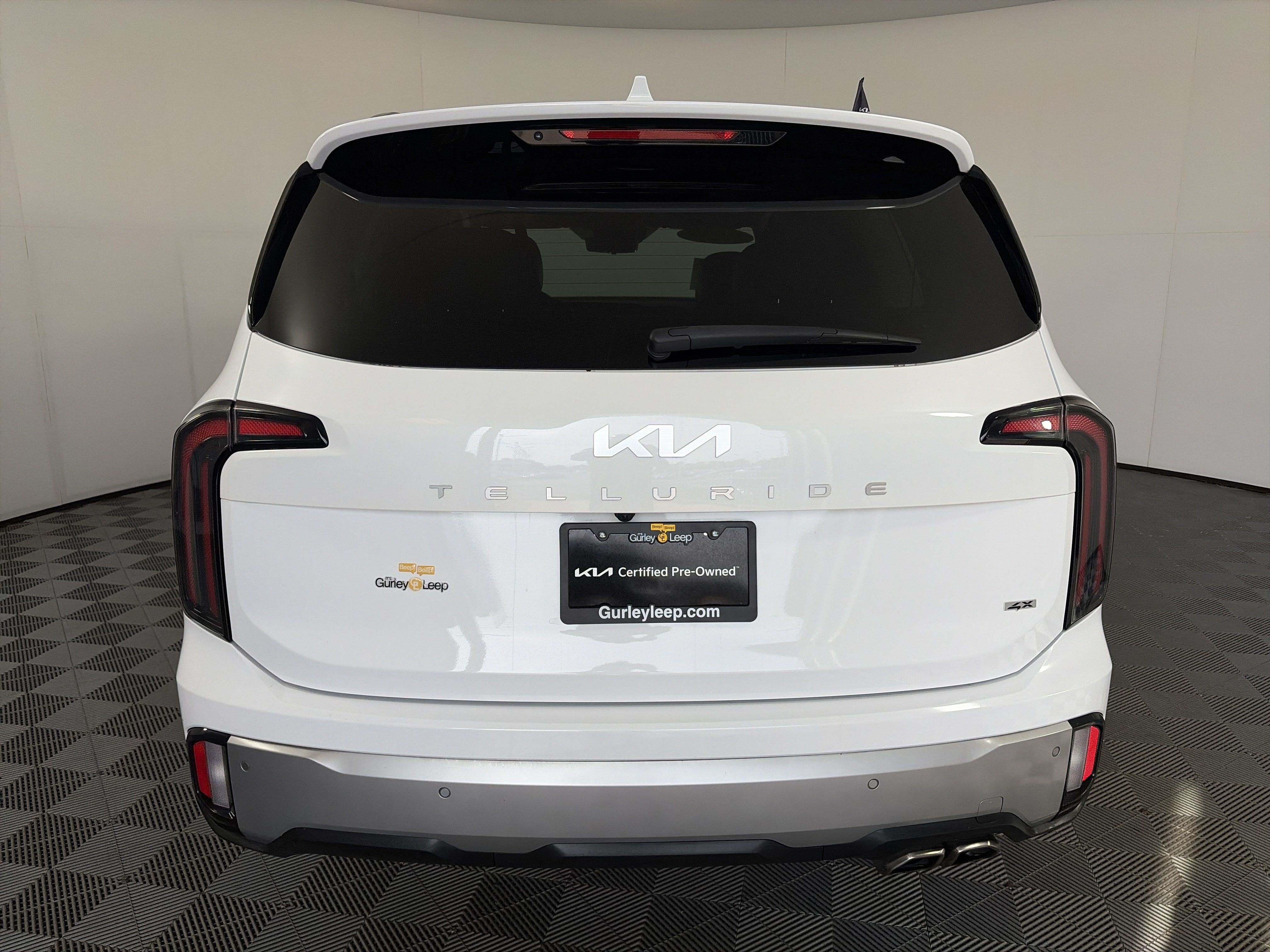Certified 2024 Kia Telluride SX Prestige AWD/4WD image 10