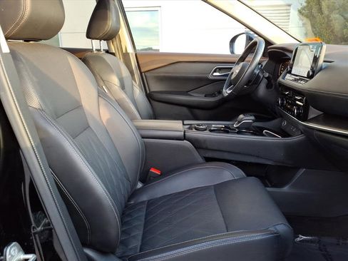 Certified 2023 Nissan Rogue Platinum w/ Platinum Premium Package image 5