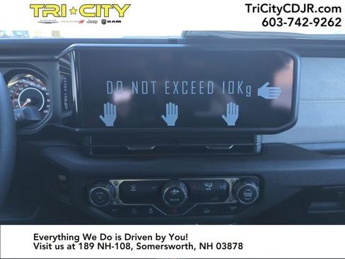 New 2026 Jeep Wrangler Sport image 16