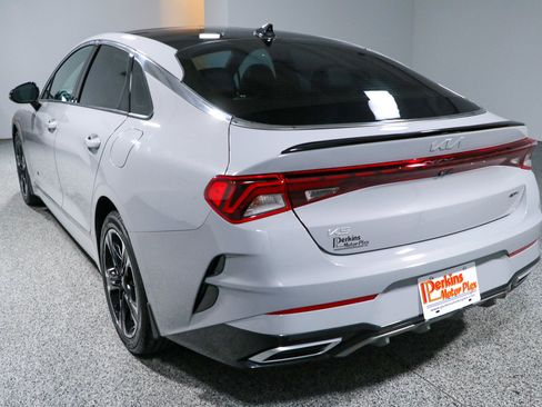 Used 2023 Kia K5 GT-Line FWD image 9