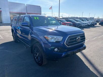 Used 2022 Toyota Tacoma SR5