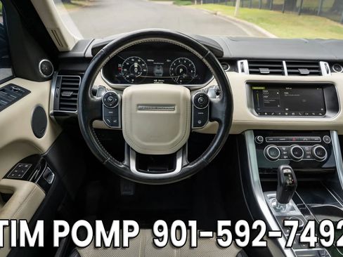 Used 2017 Land Rover Range Rover Sport HSE Dynamic AWD/4WD image 19