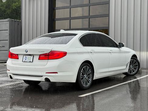 Used 2019 BMW 530i Sedan w/ Convenience Package RWD image 4
