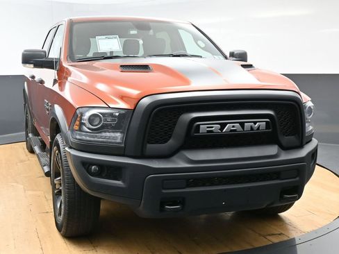 Used 2023 RAM 1500 Classic Warlock AWD/4WD image 48
