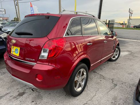 Used 2014 Chevrolet Captiva Sport LT w/ Convenience Package FWD image 4