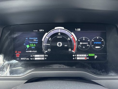 Used 2024 Toyota Sequoia Limited w/ Nightshade Package AWD/4WD image 18