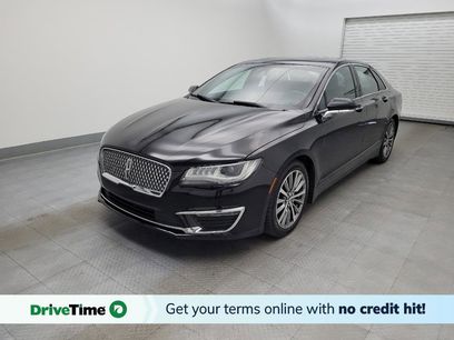 Used 2017 Lincoln MKZ Select w/ Select Plus Package