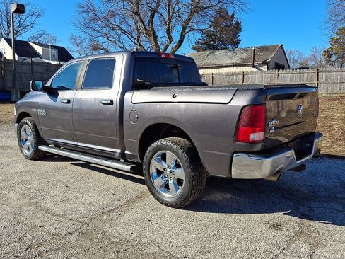 Used 2016 RAM 1500 Big Horn image 3