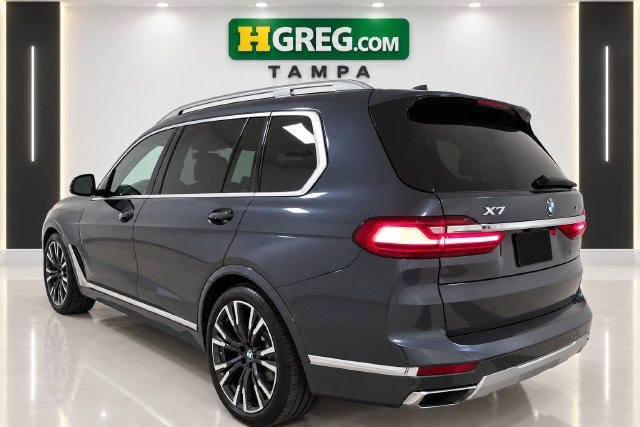 Used 2020 BMW X7 xDrive40i w/ Premium Package AWD/4WD image 2