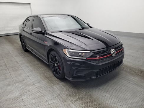 Used 2021 Volkswagen Jetta GLI Autobahn w/ GLI Autobahn Black Package image 13