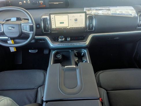 New 2026 Ford Expedition Max Platinum w/ Stealth Appearance Package image 15