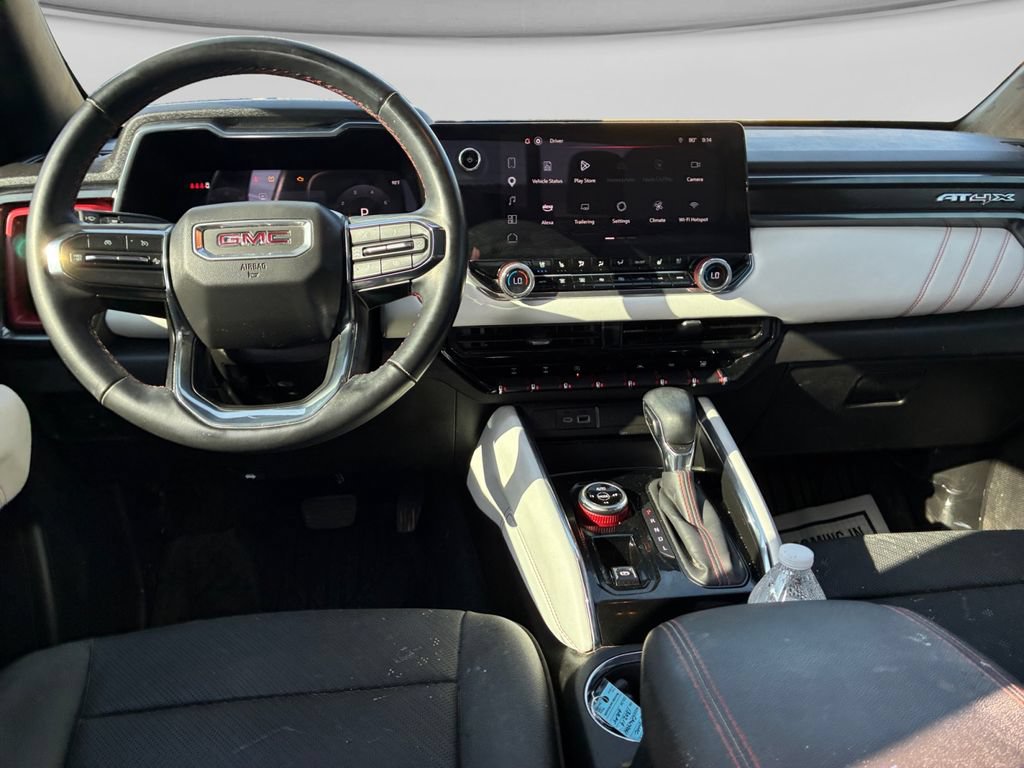 Used 2024 GMC Canyon AT4X AWD/4WD image 12