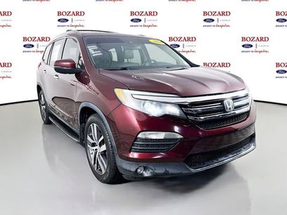 Used 2016 Honda Pilot Elite