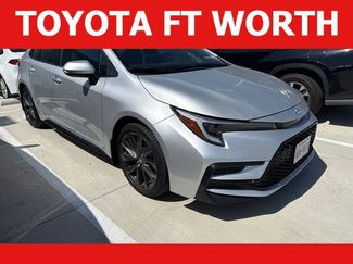 Used 2025 Toyota Corolla SE w/ SE Premium Package FWD video 1