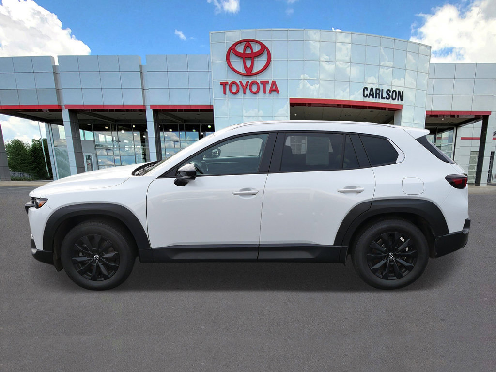 Used 2024 MAZDA CX-50 AWD 2.5 S w/ Cargo Package image 7