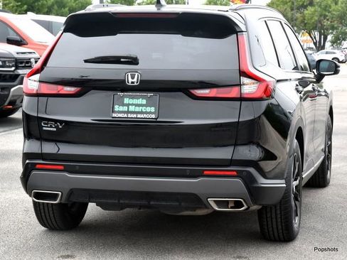 Certified 2024 Honda CR-V Sport-L image 4