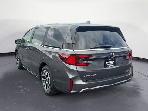 New 2026 Honda Odyssey EX-L image 4