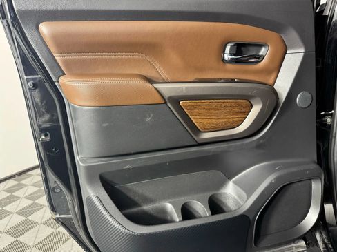 Used 2023 Nissan Titan Platinum Reserve w/ Moonroof Package image 42