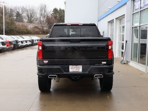 New 2026 Chevrolet Silverado 1500 RST image 9