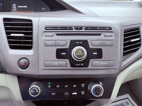 Used 2012 Honda Civic LX image 40