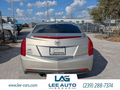 Used 2014 Cadillac ATS Sedan image 4