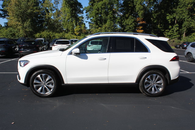 Used 2021 Mercedes-Benz GLE 350 4MATIC image 8