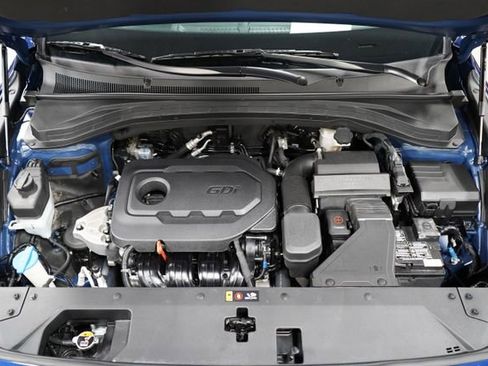 Used 2020 Hyundai Santa Fe SE FWD image 24