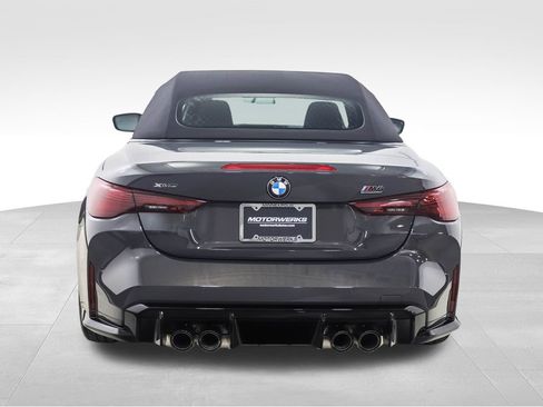 New 2026 BMW M4 xDrive Competition image 4