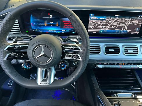 New 2025 Mercedes-Benz GLE 53 AMG 4MATIC image 16