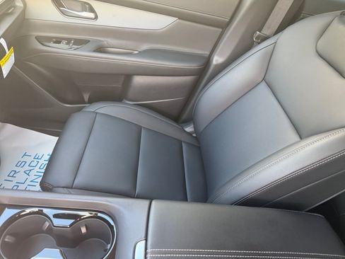 Certified 2025 Nissan Murano SL AWD/4WD image 28
