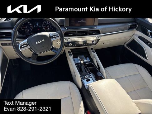 Used 2022 Kia Telluride EX w/ EX Premium Package image 18