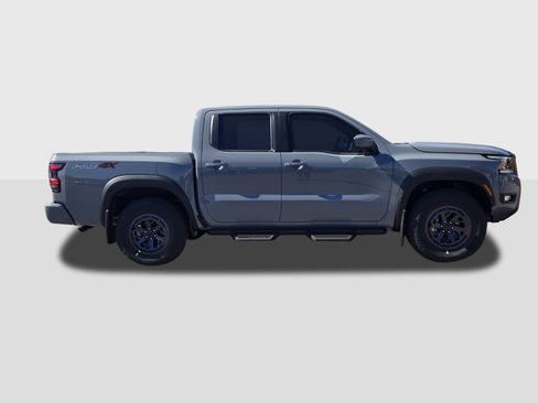 New 2026 Nissan Frontier PRO-4X w/ Pro-4x Convenience Package image 8