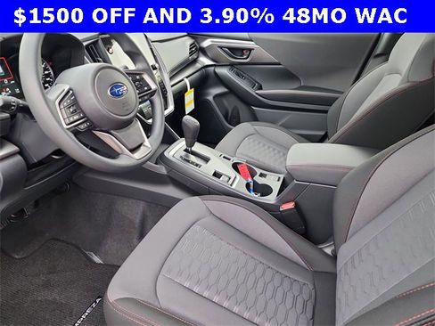 New 2026 Subaru Impreza 2.0i Sport image 13