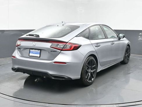 New 2026 Honda Civic Sport image 10