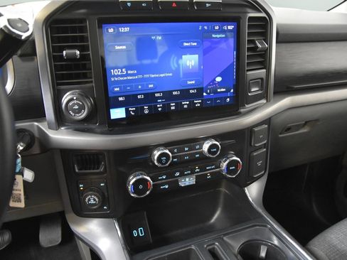 Used 2024 Ford F150 XLT w/ Mobile Office Package AWD/4WD image 17