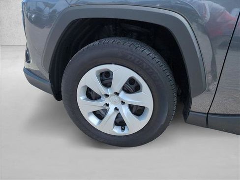 Used 2025 Toyota RAV4 LE FWD image 23