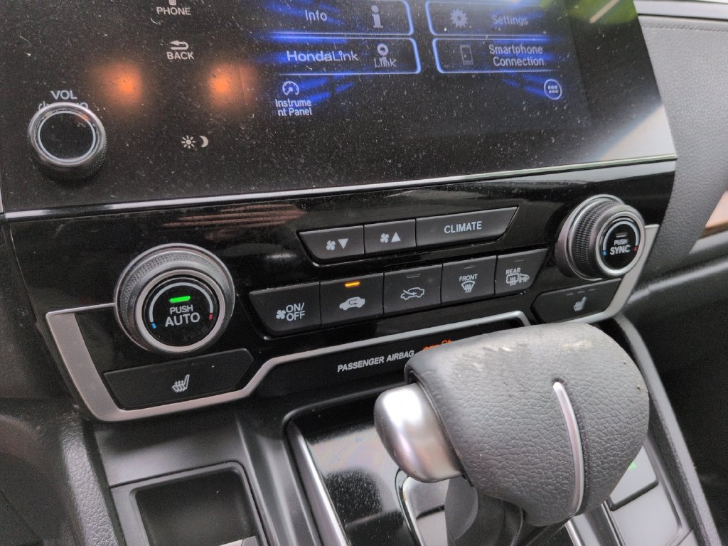 Used 2018 Honda CR-V EX image 17