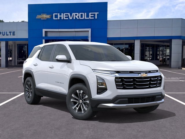 New 2027 Chevrolet Equinox LT w/ Convenience Package II FWD image 7