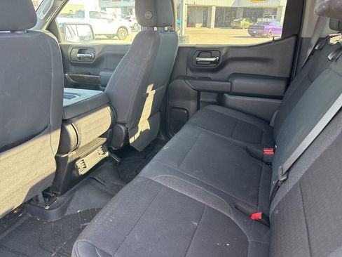 Used 2019 Chevrolet Silverado 1500 LT w/ Remote Start Package image 23