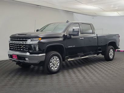 Used 2022 Chevrolet Silverado 3500 LTZ w/ LTZ Convenience Package
