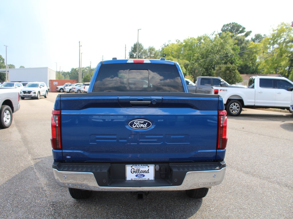 Used 2024 Ford F150 XLT w/ Equipment Group 302A MID AWD/4WD image 8