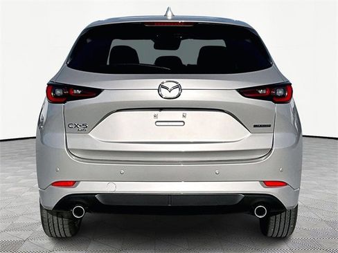 New 2025 MAZDA CX-5 AWD 2.5 S w/ Premium Plus Pkg image 5