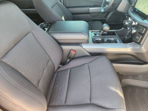 New 2026 Ford F150 XLT w/ Equipment Group 302A MID image 14