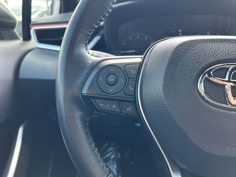 Used 2024 Toyota Corolla SE w/ SE Premium Package image 17