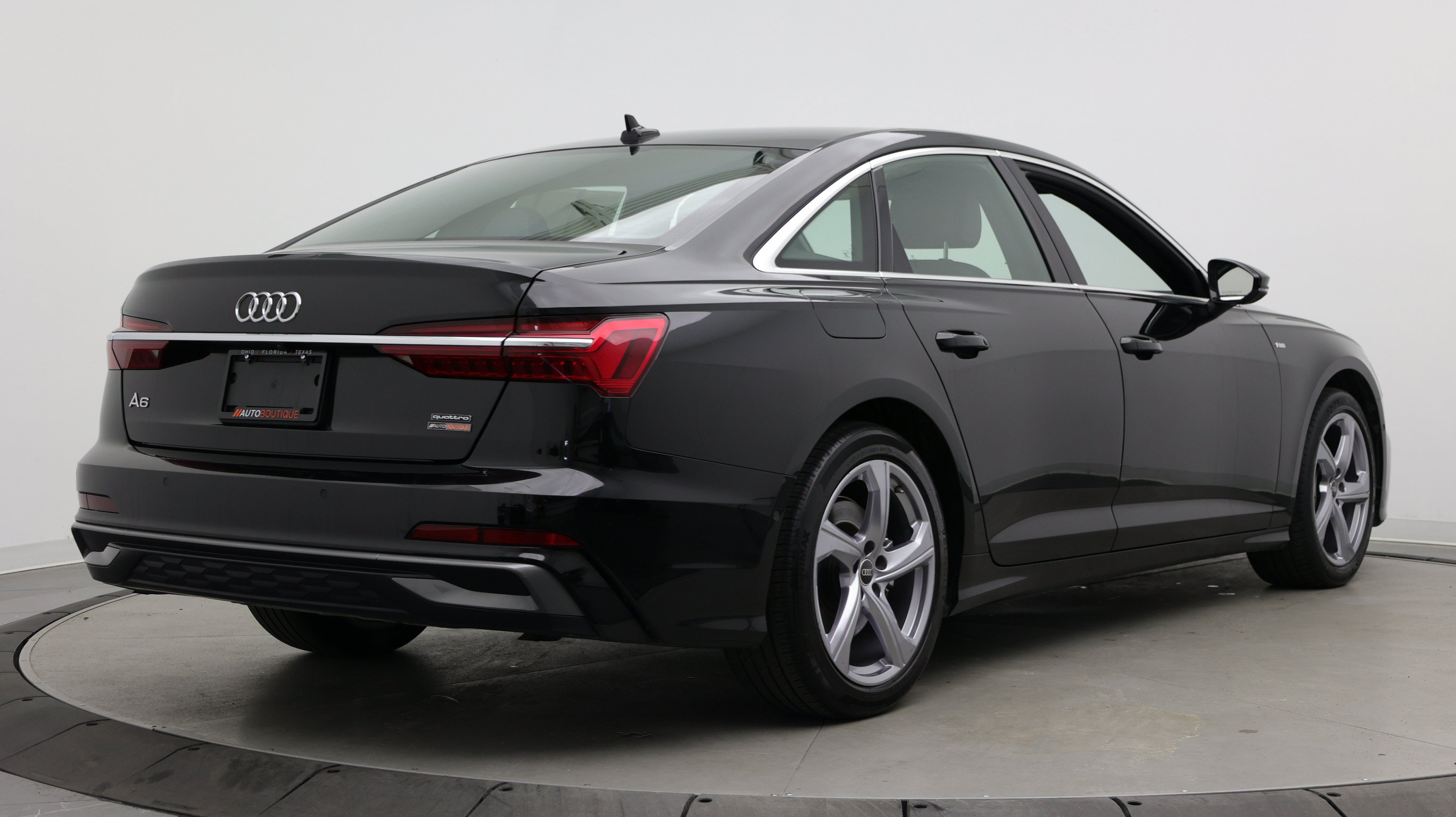Used 2024 Audi A6 Premium Plus AWD/4WD image 10