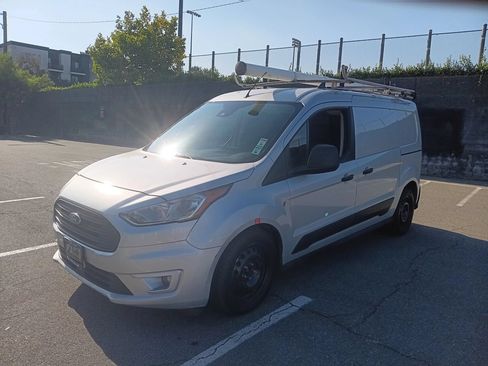 Used 2019 Ford Transit Connect XLT FWD image 3